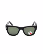 عینک آفتابی اورجینال اسپرت ریبن پلاریزه مدل Rayban RB0840-S MEGA WAYFARER - Image 3