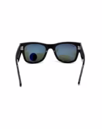 عینک آفتابی اورجینال اسپرت ریبن پلاریزه مدل Rayban RB0840-S MEGA WAYFARER - Image 4