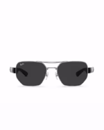 عینک آفتابی اورجینال اسپرت ریبن پلاریزه مدل Rayban RB3672 - Image 2