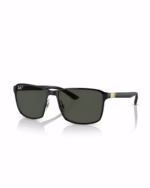 عينک آفتابی اورجينال اسپرت ريبن پلاریزه مدل Rayban RB3721CH
