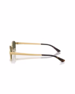 خرید قیمت عینک آفتابی اورجینال زنانه ریبن پلاریزه مدل RayBan RB3774D عثمانی اپتیک