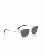 عینک آفتابی اورجینال زنانه ریبن پلاریزه مدل Rayban RB3783 - Image 3