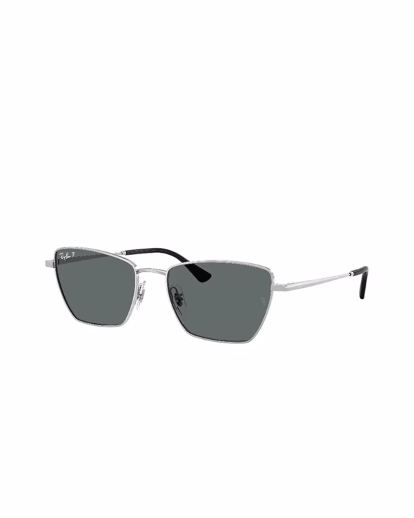 عینک آفتابی اورجینال زنانه ریبن پلاریزه مدل Rayban RB3783
