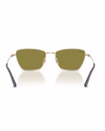 عینک آفتابی اورجینال زنانه ریبن مدل Rayban RB3783 - Image 3