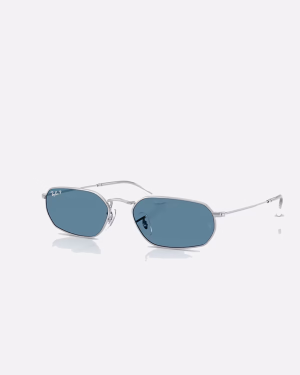 عینک آفتابی اورجینال زنانه ریبن پلاریزه مدل Rayban RB3947