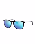 عینک آفتابی ریبن پلاریزه  مدل RayBan RB4187 Chris Polarized - Image 2