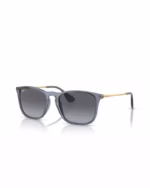 عینک آفتابی ریبن پلاریزه  مدل RayBan RB4187 Chris Polarized