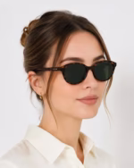 عینک آفتابی زنانه اورجینال لاکوست مدل LACOSTE L943SA - Image 2