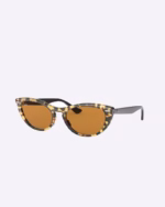 عينک آفتابی زنانه ريبن مدل RayBan RB4314-N NINA - Image 2