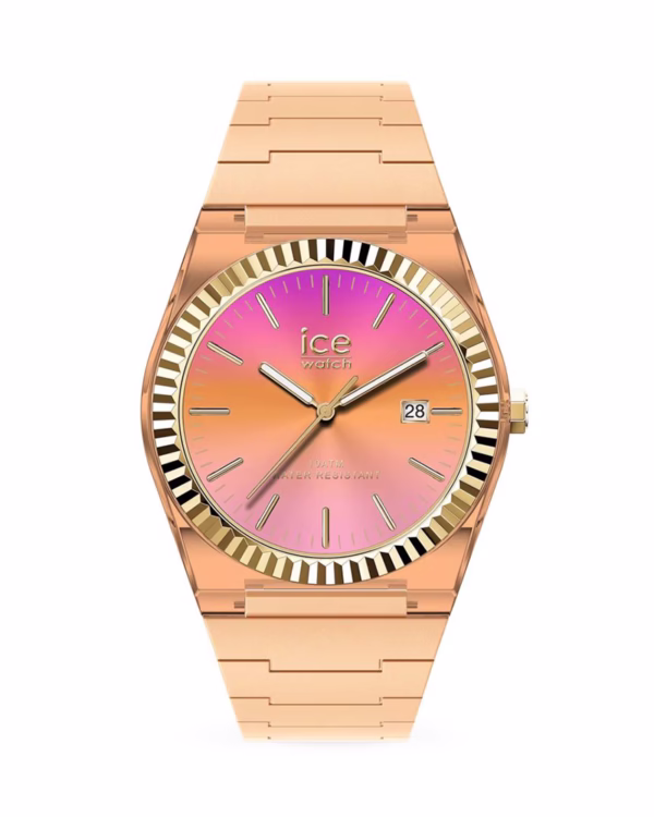 ساعت مچی عقربه‌ای زنانه کوارتز آیس واچ مدل Ice Watch 025354