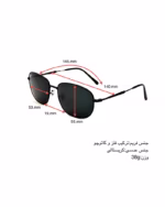 عينک آفتابی اورجينال اسپرت ريبن مدلRayBanRB3754 - Image 4