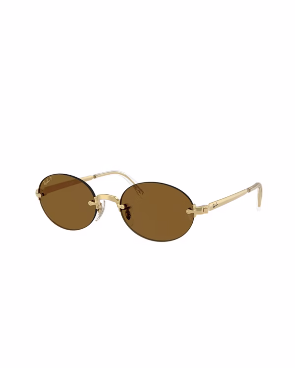 عینک آفتابی اورجینال زنانه ریبن پلاریزه مدل RayBan RB3929