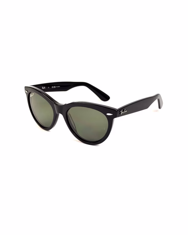 عینک آفتابی اورجینال اسپرت ریبن ویفرر پلاریزه مدل RayBan RB2241 WAYFARER WAY