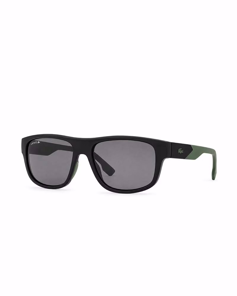 یی عینک آفتابی اورجینال اسپرت لاکوست مدل LACOSTE L6043S - Image 1