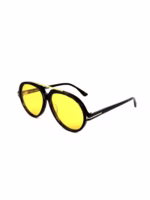 عينك آفتاب اورجينال زنانه تام فورد مدل TOM FORD AALTO FT1210