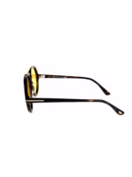 عينك آفتاب اورجينال زنانه تام فورد مدل TOM FORD AALTO FT1210 - Image 2