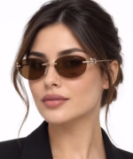 خرید قیمت عینک آفتابی اورجینال زنانه میرا مدل MIRA RN6042 عثمانی اپتیک