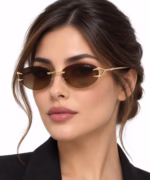 عينک آفتابی اورجينال زنانه ميرا مدل MIRA RN6077 - Image 2