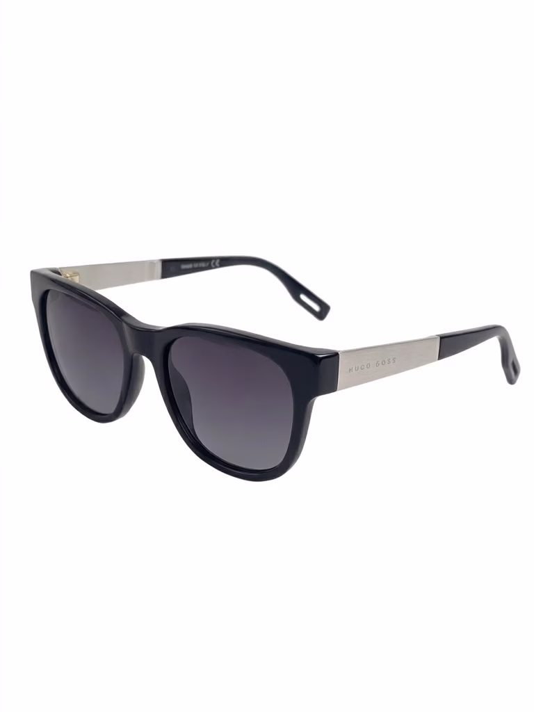 IMG_8031 عينک آفتابی اورجينال اسپرت هوگوباس مدل HUGO BOSS 0440-S - Image 1