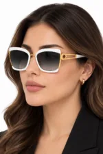 خرید قیمت عينك آفتابی اورجينال زنانه آناهيكمن مدل ANA HICKMANN AH3281 عثمانی اپتیک
