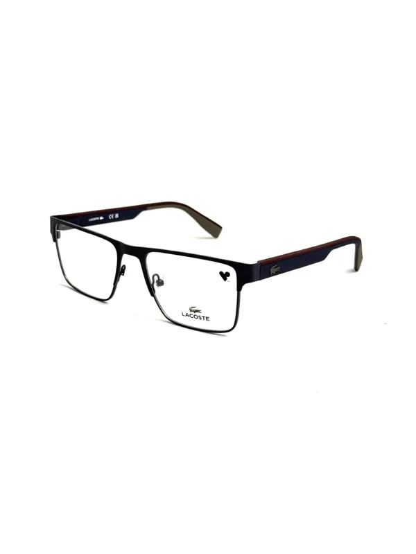 خرید قیمت عینک طبی اورجینال اسپورت لاکوست مدل LACOSTE L2318 عثمانی اپتیک