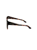 خرید قیمت عينك آفتابي اورجينال زنانه كارل لاگرفلد مدل KARL LAGERFELD KL6072S عثمانی اپتیک