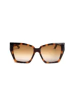 خرید قیمت عينك آفتابي اورجينال زنانه كارل لاگرفلد مدل KARL LAGERFELD KL6072S عثمانی اپتیک
