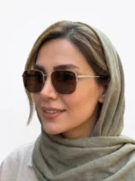 عينك آفتابی اورجينال اسپرت كالوين كلين مدل CALVIN KLEIN CK23101S - Image 9