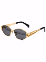 عینک آفتابی سلین زنانه مدل CELINE CL40257U - تصویر 4