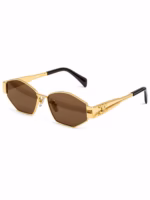 عینک آفتابی سلین زنانه مدل CELINE CL40257U - تصویر 3