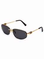 عينک آفتابی اورجينال زنانه ميوميو مدل MIU MIU SMU A50-F - تصویر 2