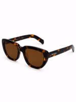 عينک آفتابی اورجينال زنانه پرادا مدل PRADA SPR C14V - تصویر 2