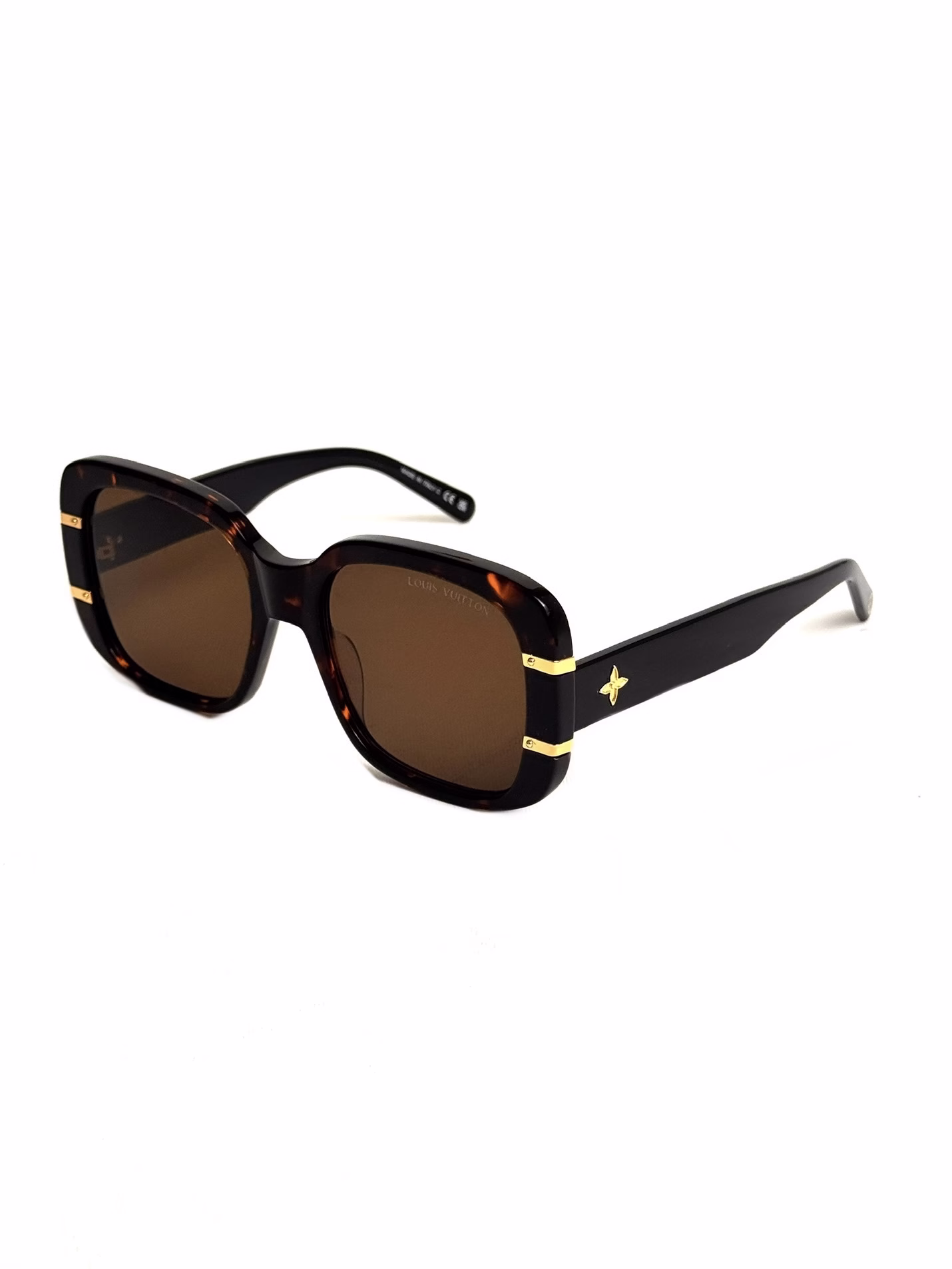 IMG_2310 عينک آفتابی اورجينال زنانه لويس ويتون مدل LOUIS VUITTON Z2968E - تصویر 1
