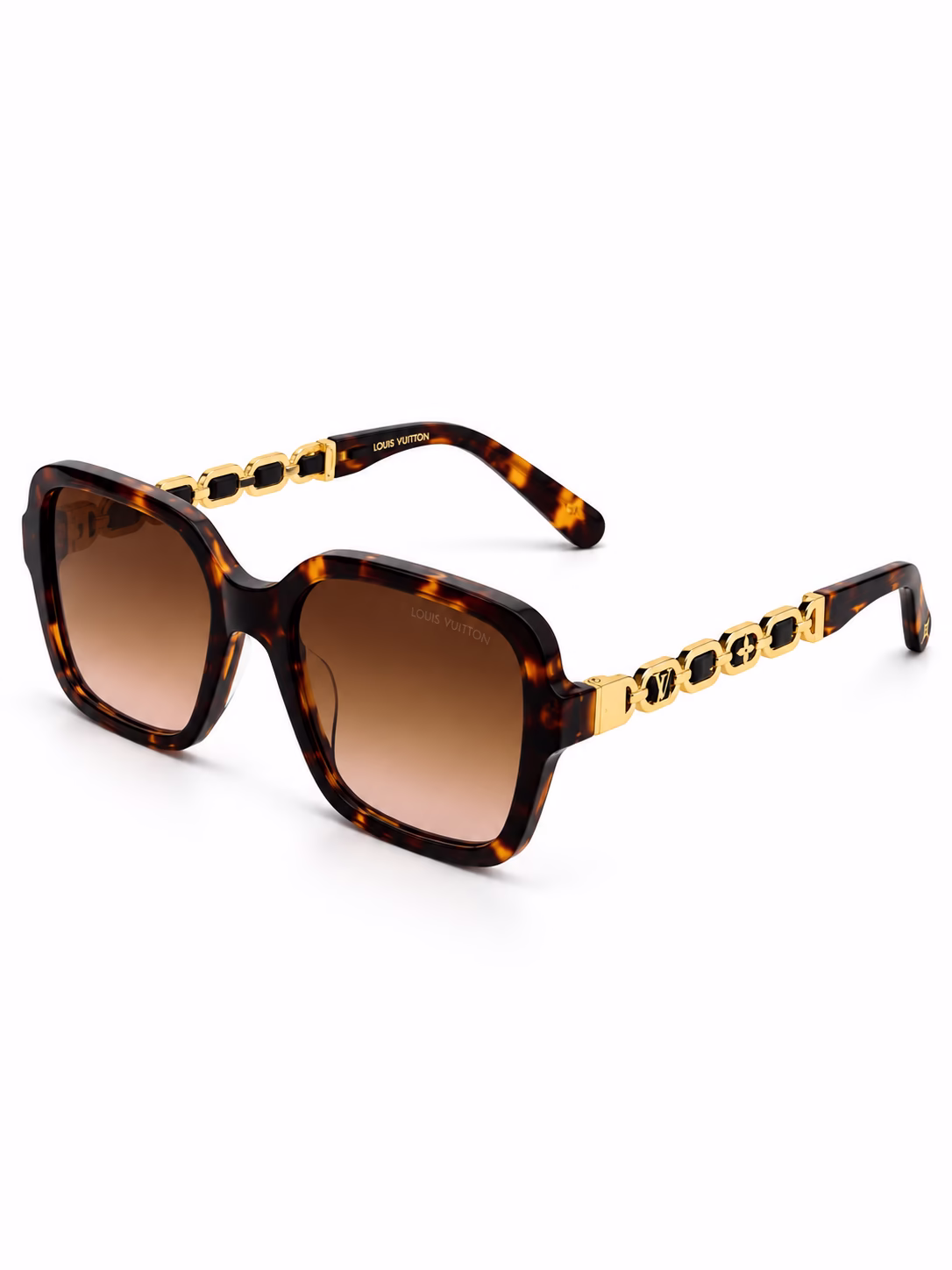 IMG_2342 عينک آفتابی اورجينال زنانه لويس ويتون LOUIS VUITTON Z2648U - تصویر 1