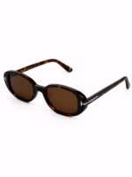 عينک آفتابی زنانه تام فرد مدل TOM FORD TF1364-K - تصویر 2