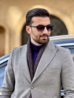 عينک آفتابی اورجينال مردانه ايس برلين مدل IC BERLIN MODEL LEON - تصویر 26